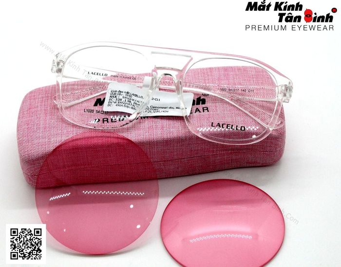 Mắt Kính Tân Bình - Kính Cao Cấp Chính Hãng phiên bản 1