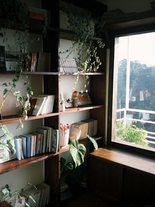 Ảnh 2 tại quán cà phê sách Bản Cà Phê