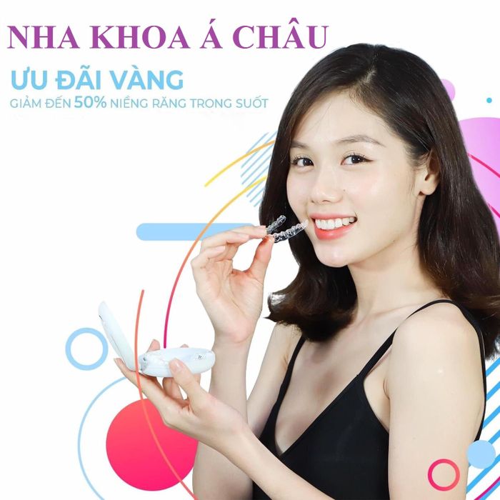 Hình ảnh Nha khoa Á Châu Vũng Tàu 1
