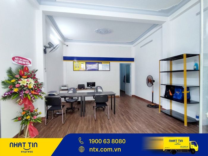 Hình ảnh Công ty Cổ phần Đầu tư Thương mại và Phát triển Nhất Tín (Nhất Tín Logistics) 1