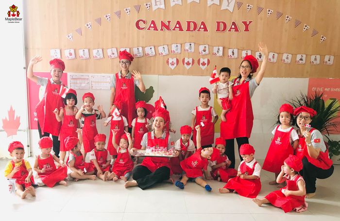 Hình ảnh 2 của Maple Bear Ninh Thuận