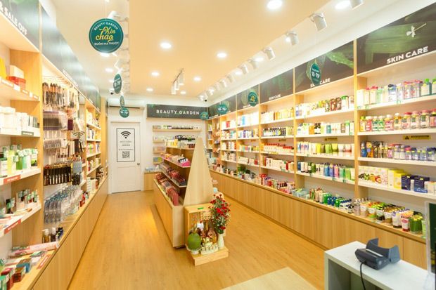 Hình ảnh Beauty Garden 1
