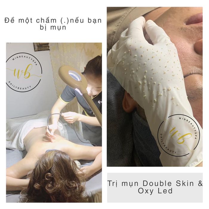 Hình ảnh tại WinBeauty Spa số 2