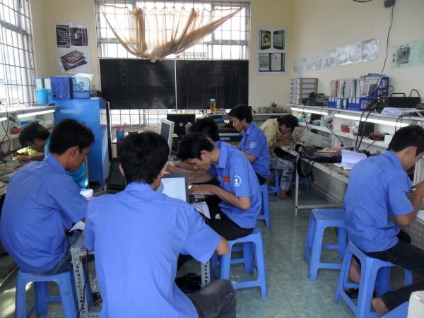 Hình ảnh 1 của công ty đào tạo kỹ thuật HPCOM