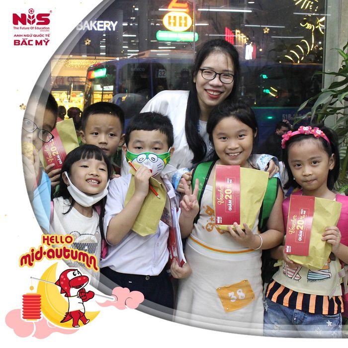 NIS - Hệ Thống Anh Ngữ Quốc Tế Bắc Mỹ hình ảnh 2
