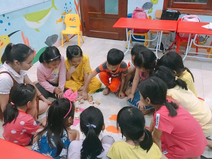 Hình ảnh Trung tâm Anh ngữ Lency 2