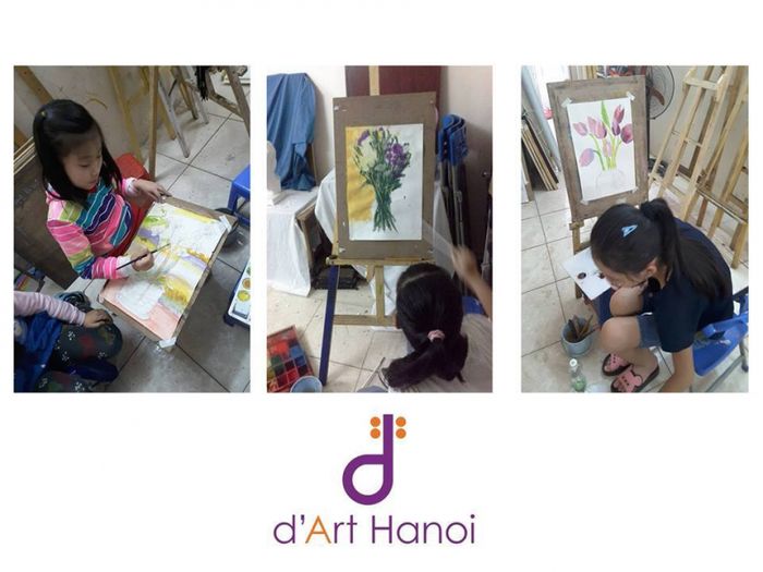 Hình ảnh D'Art Space 1