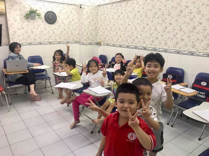 Hình ảnh Trung Tâm Anh Ngữ Âu Châu 1
