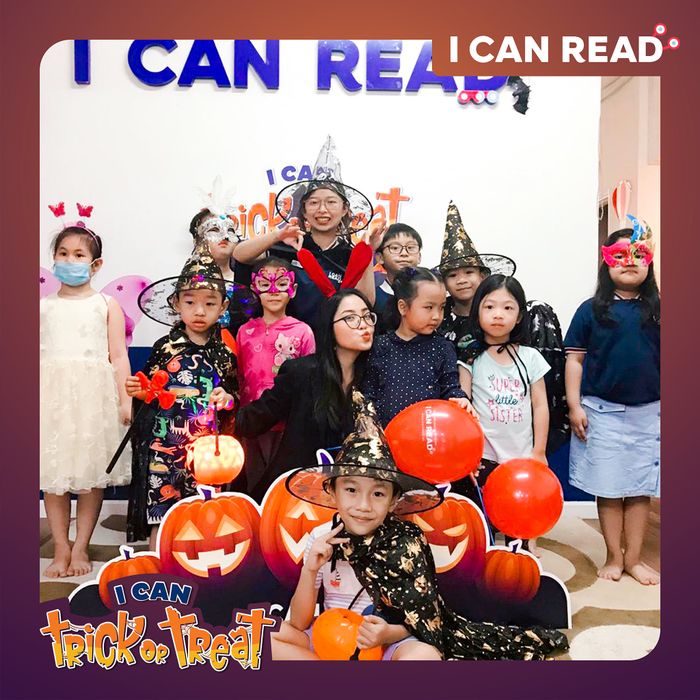 Hệ thống Anh ngữ I Can Read hình ảnh 1