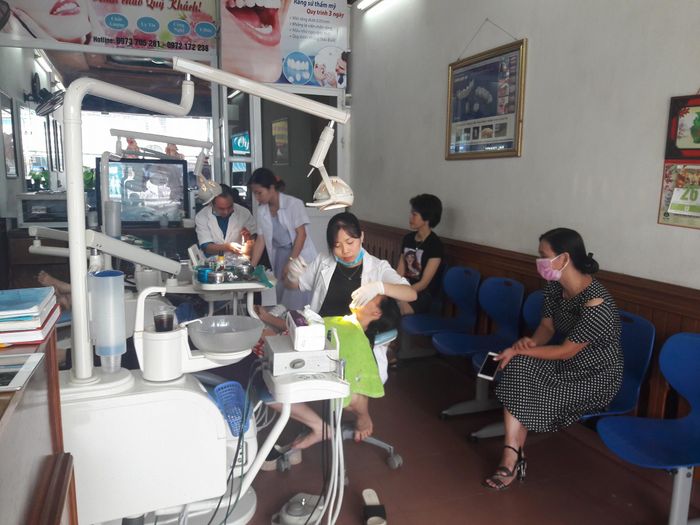 Ảnh Nha khoa Hà Thành 1