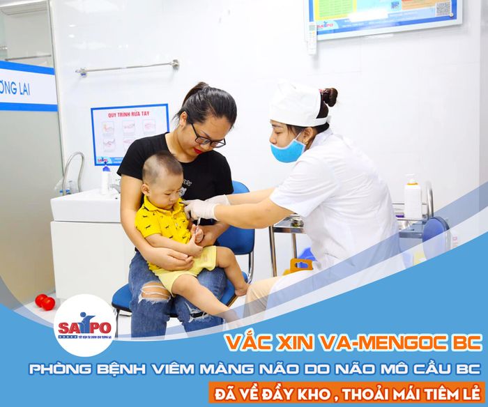 Hình ảnh 1 của phòng tiêm Safpo 23 - Cần Thơ