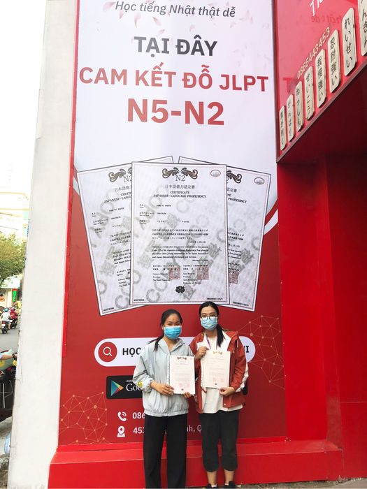 Hình ảnh Trung tâm Nhật ngữ Kohi số 1