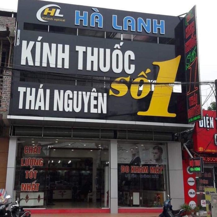 Kính Mắt Saoviet Hình 2