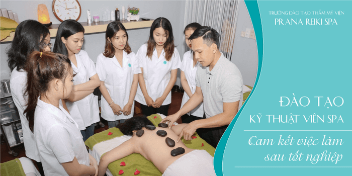 Hình ảnh 1 của Học viện Spa Prana Reiki