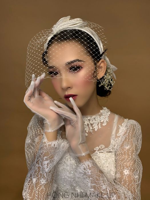 Ảnh 2 tại Hồng Nhi Make Up (ROSE Hair Salon & Make Up)