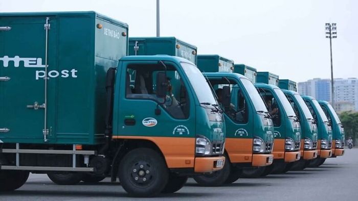 Hình ảnh 2 của Viettel Post