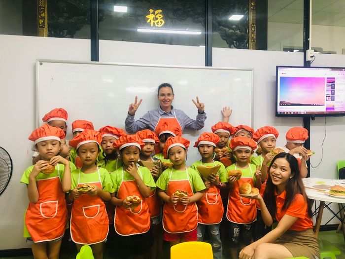 Hình ảnh Grow up English Center 1