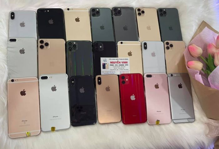 Hình ảnh thứ 2 về cửa hàng Nguyễn Vinh Iphone