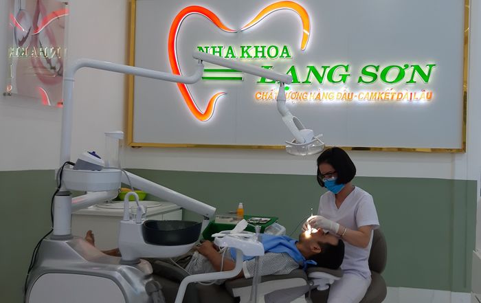 Nha Khoa Lạng Sơn hình ảnh 1