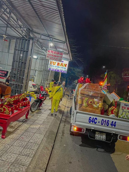 Hình ảnh Trại Hòm Tư Ban 2
