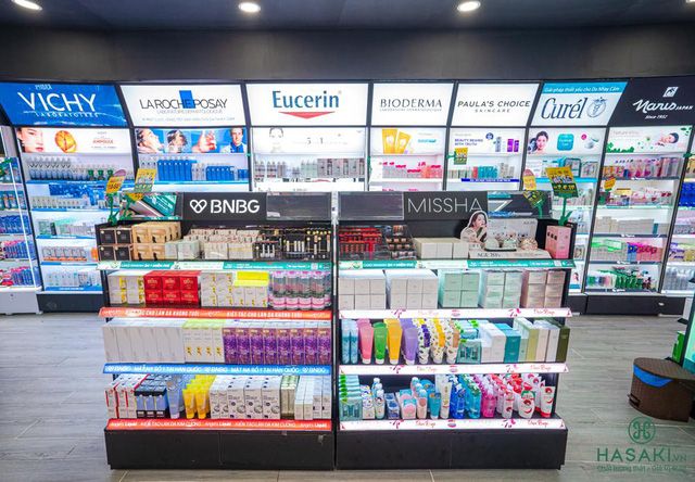 Hình ảnh Hasaki 2