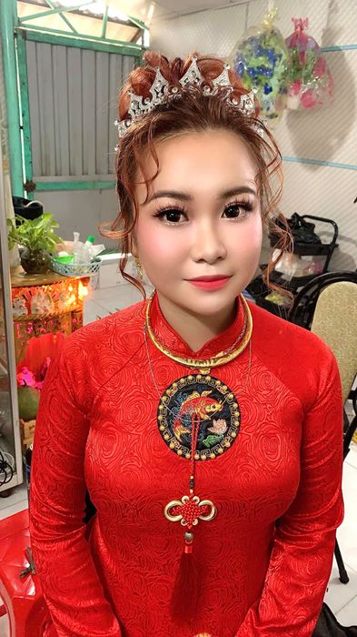 Ảnh 2 tại Kim Ngân Make Up