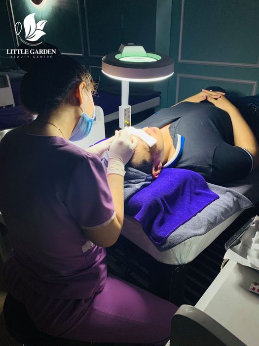Hình ảnh thứ hai của Little Garden Spa