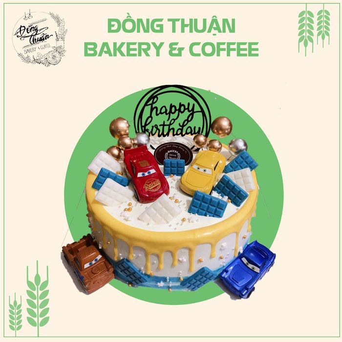 Hình ảnh Đồng Thuận Bakery 1
