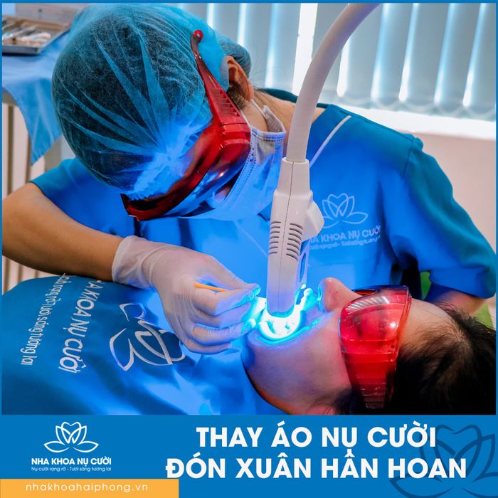 Nha Khoa Nụ Cười - Hình ảnh 2