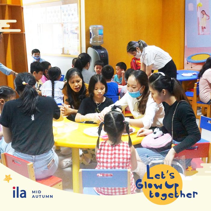 Hình Ảnh 1 Trung Tâm Anh Ngữ ILA