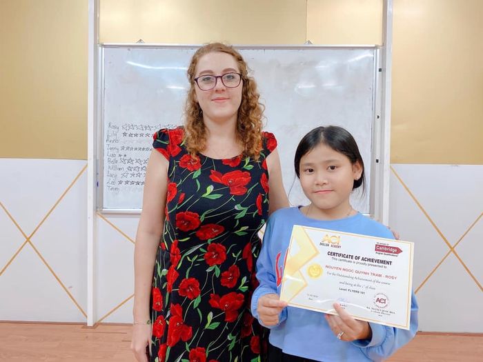 Hình ảnh Trung tâm Anh ngữ ACI 1