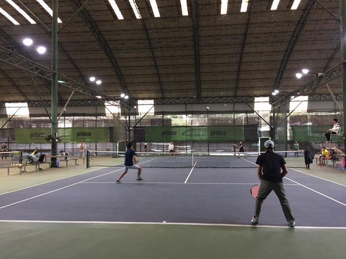 Sân tennis Võ Thị Sáu - Ảnh số 2