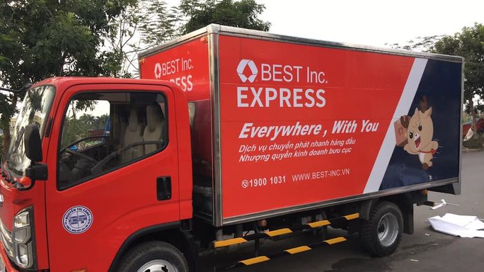 Hình ảnh của BEST Express 2