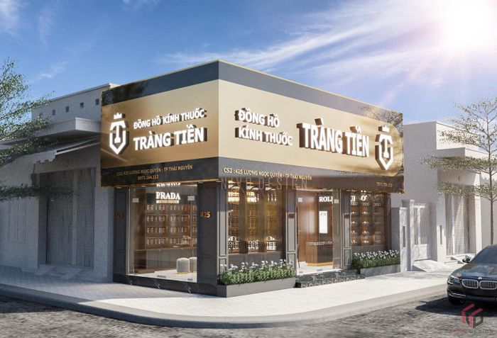 Đồng Hồ - Kính Thuốc Tràng Tiền Thái Nguyên hình ảnh 1