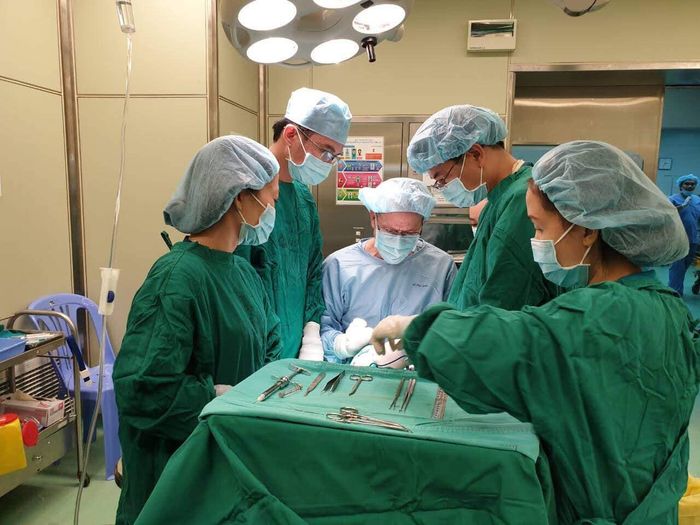 Bệnh viện Răng Hàm Mặt Trung Ương TP.HCM - Hình ảnh 1