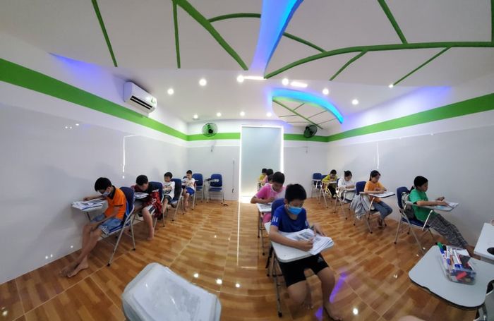 Hình ảnh Trung Tâm Ngoại Ngữ STEC Điện Bàn 2