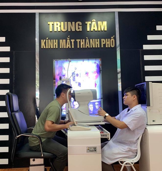 Hình ảnh 2 của Trung Tâm Kính Mắt Thành Phố Thanh Hóa