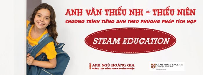 Ảnh về Trung Tâm Anh Ngữ Hoàng Gia
