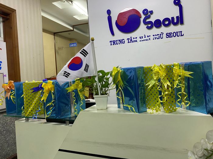 Hình ảnh 1 của Trung Tâm Hàn Ngữ Seoul