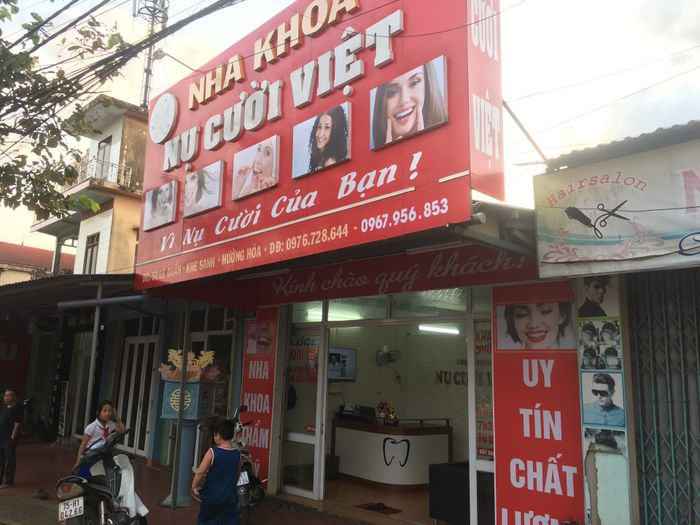Nha Khoa Nụ Cười Việt hình ảnh 2