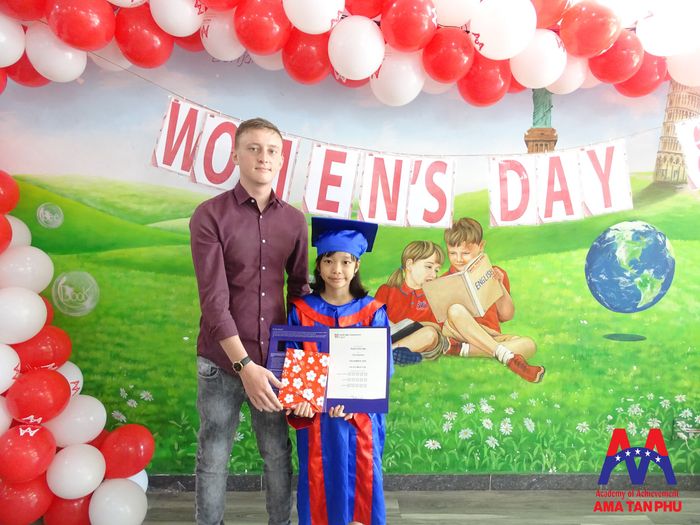 Trung tâm Anh Ngữ AMA Tân Phú - Hình ảnh 2