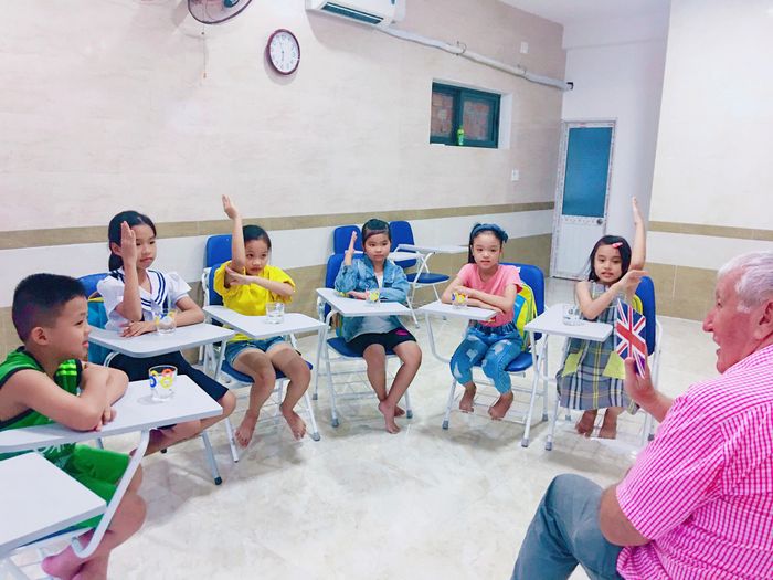 Hình ảnh Anh ngữ ABC Điện Nam Đông 2
