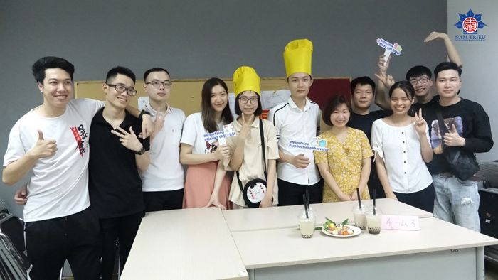 Hình ảnh Trung tâm Tiếng Nhật Nam Triều