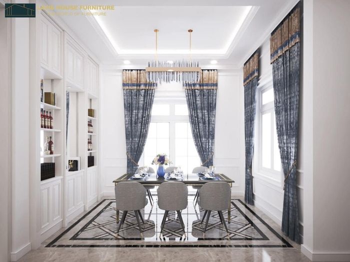 Hình ảnh Mành rèm Nội Thất Giá Kho LAVIE Quy Nhơn 2