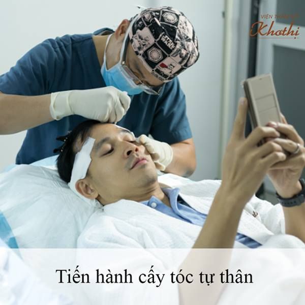 Hình ảnh Viện Thẩm Mỹ Khơ Thị 1