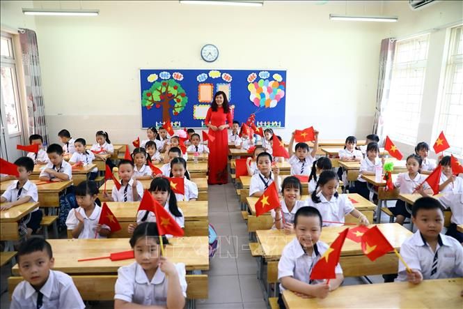 Hình ảnh 1 của Trường Tiểu học Nguyễn Như Hạnh