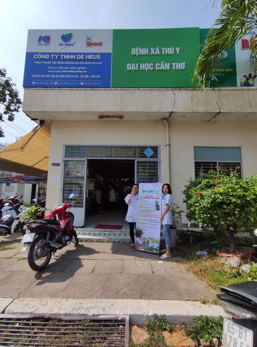 Ảnh 2 của Bệnh Xá Thú Y ĐHCT