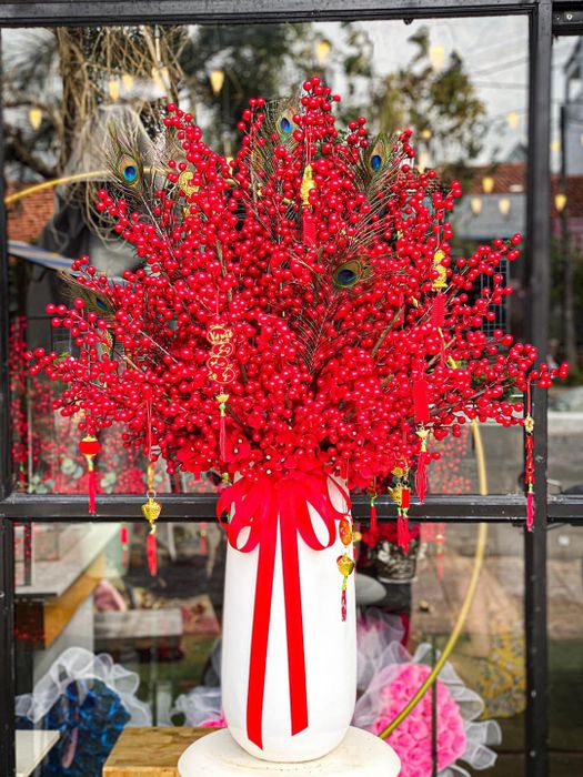 Ảnh của Hà Mi Silk Flowers