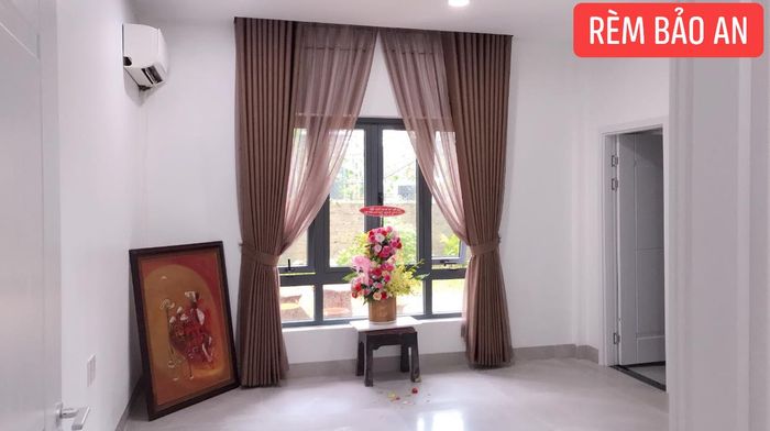 Rèm Bảo An hình ảnh 2