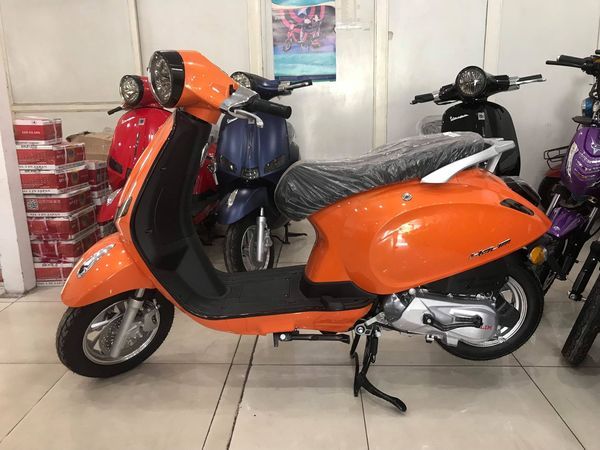 Hình ảnh 1 của Xe Điện Xanh Sài Gòn (VINAMOTOR)